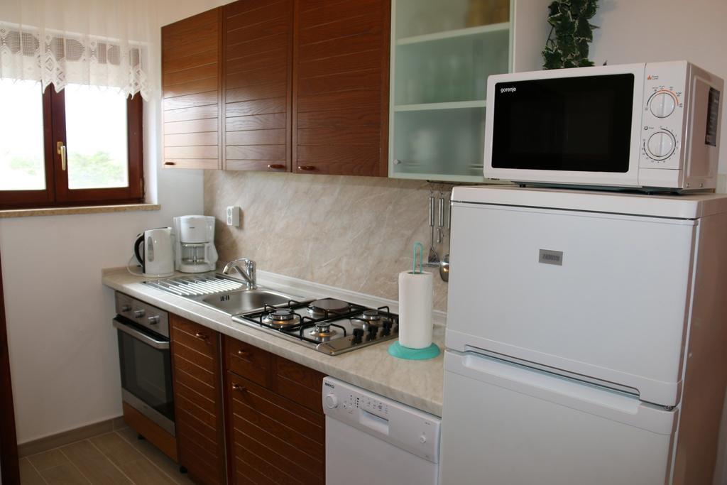 Apartment In Silo/Insel Krk 13439 외부 사진