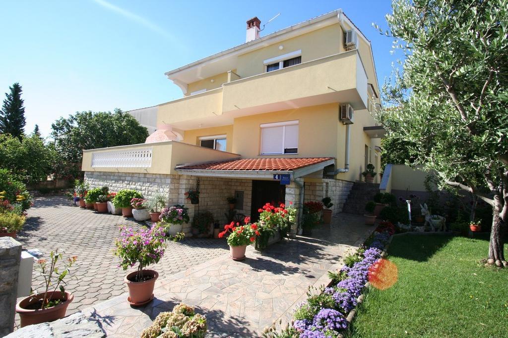 Apartment In Silo/Insel Krk 13439 외부 사진